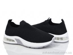 Кроссовки Violeta 92-34 black