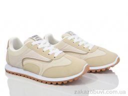 Кроссовки Violeta 182-50 beige
