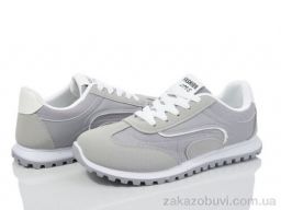Кроссовки Violeta 182-50 grey