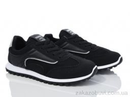 Кроссовки Violeta 182-50 black