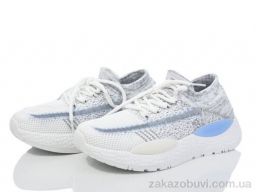 Кроссовки Violeta 182-45 grey
