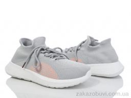 Кроссовки Violeta 176-41 grey