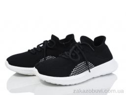 Кроссовки Violeta 176-41 black