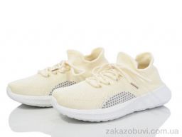 Кроссовки Violeta 176-41 beige