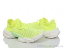 Кроссовки Violeta 182-40(182-45) green
