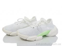 Кроссовки Violeta 182-40(182-45) white