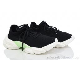 Кроссовки Violeta 182-40(182-45) black