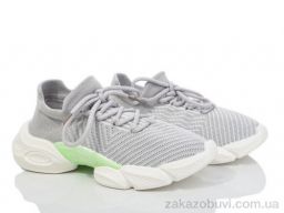 Кроссовки Violeta 182-40(182-45) grey