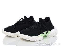 Кроссовки Violeta 182-44 black