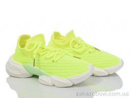 Кроссовки Violeta 182-44 green