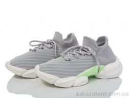 Кроссовки Violeta 182-44 grey
