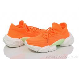 Кроссовки Violeta 182-44 orange