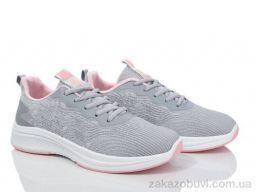Кроссовки Violeta 143-49 grey