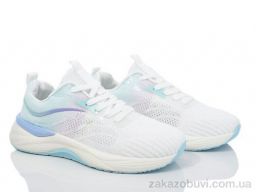 Кроссовки Violeta 149-59 white-purple