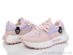 Кроссовки Violeta 176-42-3 pink