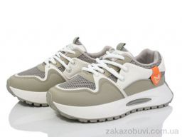 Кроссовки Violeta 176-42-1 oliva-green