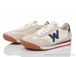 Кроссовки Violeta 197-186 beige