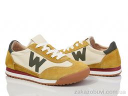 Кроссовки Violeta 197-186 yellow