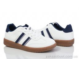 Кроссовки Violeta 172-47-5 white-blue
