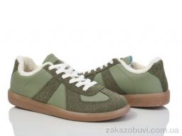 Кроссовки Violeta 20-1053-2 green