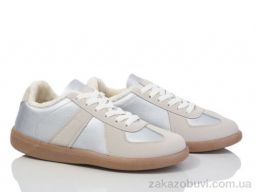Кроссовки Violeta 20-1053-3 silver