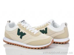 Кроссовки Violeta 182-56 beige