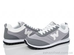 Кроссовки Violeta 182-56 d.grey