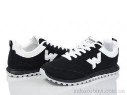 Кроссовки Violeta 182-56 black