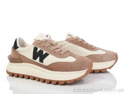 Кроссовки Violeta 197-182 beige