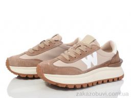 Кроссовки Violeta 197-182 khaki