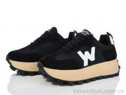 Кроссовки Violeta 197-181 black