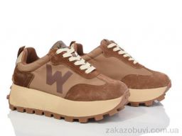 Кроссовки Violeta 197-181 khaki