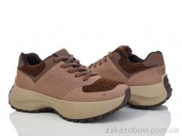 Кроссовки Violeta 9-757 (9-781) brown