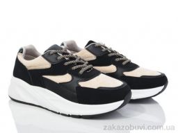 Кроссовки Violeta 20-1044-1 black