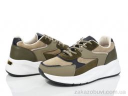 Кроссовки Violeta 20-1044-3 green