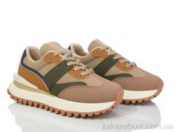 Кроссовки Violeta 149-63 khaki