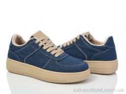 Кроссовки Violeta 20-1035-2 d.blue