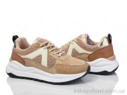 Кроссовки Violeta 20-1072-2 khaki