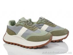 Кроссовки Violeta 20-1050 green