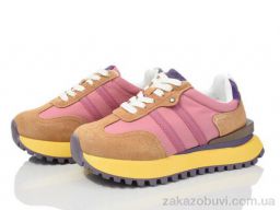 Кроссовки Violeta 197-198 pink