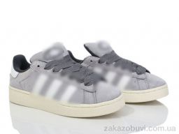 Кроссовки Violeta HD50-1104 grey-white
