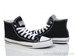 Кеды Violeta HD52-B602-1 black