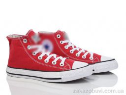 Кеды Violeta HD52-B602-3 red