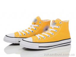 Кеды Violeta HD52-B602-4 yellow