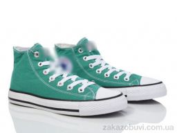Кеды Violeta HD52-B602-5 green