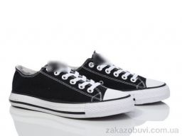 Кеды Violeta HD54-B601-1 black
