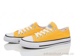 Кеды Violeta HD54-B601-4 yellow