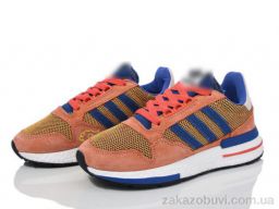 Кроссовки Violeta HD56-1103-1 orange