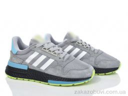 Кроссовки Violeta HD56-1103-1 grey-blue