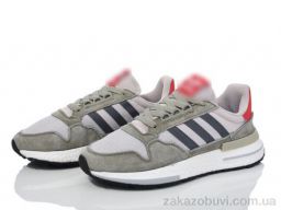 Кроссовки Violeta HD56-1103-1 khaki